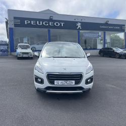 Peugeot 3008 1.6 BlueHDi 120ch Crossway S&S EAT6 Pont-H&eacute;bert