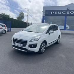 Peugeot 3008 1.6 BlueHDi 120ch Crossway S&S EAT6 Pont-H&eacute;bert