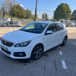 Peugeot 308 II Phase 2 Peugeot 308 GT TECH EDITION Hdi 130 ch EAT8 N&icirc;mes