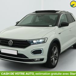 Volkswagen T-Roc 1.5 TSI 150 EVO Start/Stop DSG7 R-Line Saint-Fons