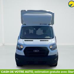 Ford Transit Chassis Cabine CHC P350 L4 2.0 ECOBLUE 130 S&S TREND Saint-Fons