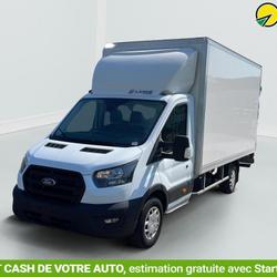 Ford Transit Chassis Cabine CHC P350 L4 2.0 ECOBLUE 130 S&S TREND Saint-Fons