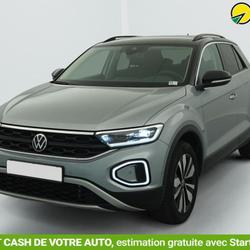 Volkswagen T-Roc 2.0 TDI 150 Start/Stop DSG7 Life Plus Saint-Fons