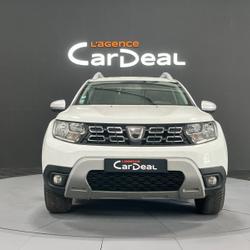 Dacia Duster Duster Blue dCi 115 4x2 Prestige Saint-Av&eacute;