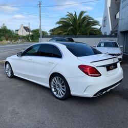 Mercedes Classe C 220 d AMG 7G-Tronic Plus Quimper