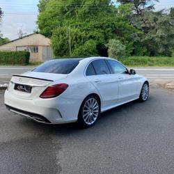 Mercedes Classe C 220 d AMG 7G-Tronic Plus Quimper