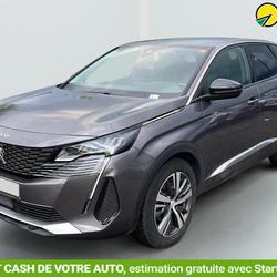 Peugeot 3008 BlueHDi 130ch S&S EAT8 Allure Pack Saint-Fons