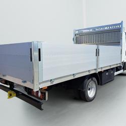 Iveco Daily DAILY CC 35 C 16H3.0 EMP 4100 QUAD-TOR BVM6 H&eacute;nin-Beaumont