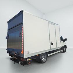 Iveco Daily DAILY CC 35 C 18H EMP 4100 QUAD-TOR BVM6 H&eacute;nin-Beaumont