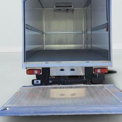 Iveco Daily DAILY CC 35 C 18H EMP 4100 QUAD-TOR BVM6 H&eacute;nin-Beaumont