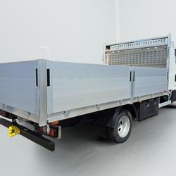 Iveco Daily DAILY CC 35 C 18H EMP 4100 QUAD-TOR BVM6 H&eacute;nin-Beaumont