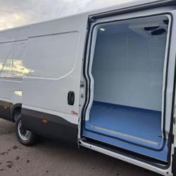 Iveco Daily DAILY FGN 35 S 18H V16 H2 Q-LEAF HI-MATIC H&eacute;nin-Beaumont