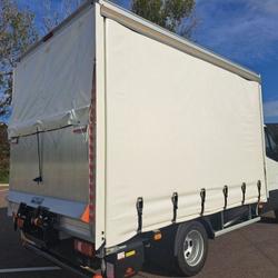 Iveco Daily DAILY CC 35 C 18H EMP 3450 QUAD-TOR BVM6 H&eacute;nin-Beaumont