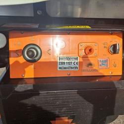 Iveco Daily DAILY CC 35 C 18H EMP 3450 QUAD-TOR BVM6 H&eacute;nin-Beaumont