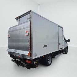 Iveco Daily DAILY CC 35 C 18H EMP 3750 QUAD-TOR BVM6 H&eacute;nin-Beaumont