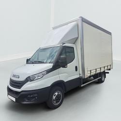 Iveco Daily DAILY CC 35 C 18H EMP 4100 QUAD-TOR BVM6 H&eacute;nin-Beaumont