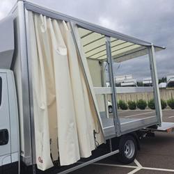 Iveco Daily DAILY CC 35 C 18H EMP 4100 QUAD-TOR BVM6 H&eacute;nin-Beaumont