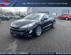 Peugeot RCZ Auneau-Bleury-Saint-Symphorien