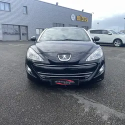 Peugeot RCZ 2.0 HDI FAP 163CH Auneau-Bleury-Saint-Symphorien