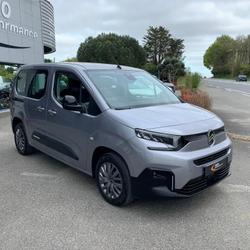 Citroen Berlingo Taille M - 1.5 BlueHDI 100ch S&S PLUS 5 places Quimper