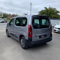 Citroen Berlingo Taille M - 1.5 BlueHDI 100ch S&S PLUS 5 places Quimper