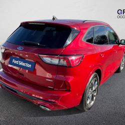 Ford Kuga Kuga 2.5 Duratec 190 ch FlexiFuel FHEV Bio&eacute;thanol Powershift ST-Line Lattes