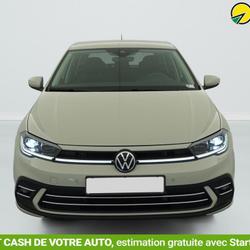 Volkswagen Polo 1.0 TSI 95 S&S BVM5 Style Saint-Fons