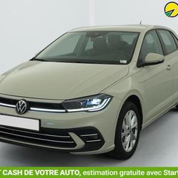 Volkswagen Polo 1.0 TSI 95 S&S BVM5 Style Saint-Fons
