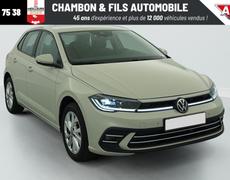 Volkswagen Polo La Grand-Croix
