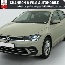 Volkswagen Polo 1.0 TSI 95 S BVM5 Style La Grand-Croix