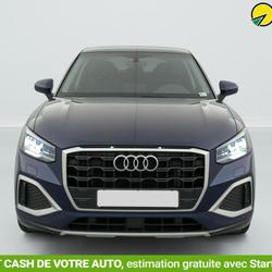 Audi Q2 30 TFSI 110 BVM6 Design Saint-Fons