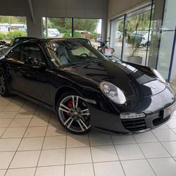 Porsche 911 Coupe 3.8 coup&eacute; S PDK Quimper