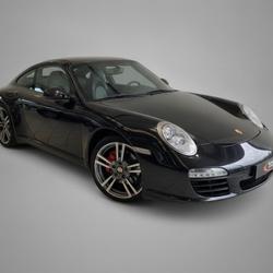 Porsche 911 Coupe 3.8 coup&eacute; S PDK occasion - Quimper - photo 3/30