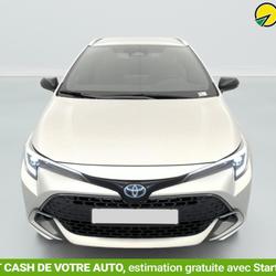 Toyota Corolla Touring Sports Hybride 140ch Design Saint-Fons
