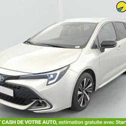 Toyota Corolla Touring Sports Hybride 140ch Design Saint-Fons