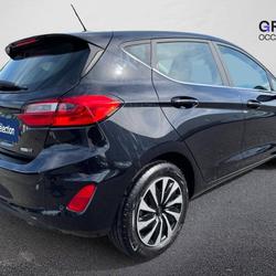 Ford Fiesta Fiesta 1.0 EcoBoost 125 ch S&S mHEV Powershift Titanium Business Lattes