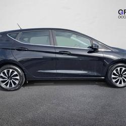 Ford Fiesta Fiesta 1.0 EcoBoost 125 ch S&S mHEV Powershift Titanium Business Lattes