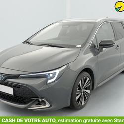 Toyota Corolla Touring Sports Hybride 140ch Design Saint-Fons