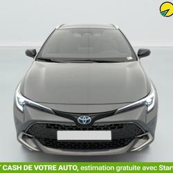 Toyota Corolla Touring Sports Hybride 140ch Design Saint-Fons