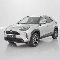 Toyota Yaris Cross Yaris cross 1.5 Hybride 130h Design e-CVT H&eacute;nin-Beaumont