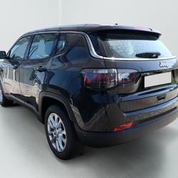 Jeep Compass 1.5 Turbo T4 130 ch BVR7 e-Hybrid Altitude H&eacute;nin-Beaumont