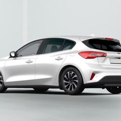 Ford Focus 125 TITANIUM X H&eacute;nin-Beaumont