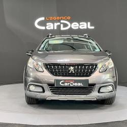 Peugeot 2008 2008 1.2 PureTech 110ch S&S EAT6 GT Line Saint-Av&eacute;