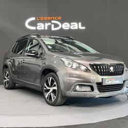 Peugeot 2008 2008 1.2 PureTech 110ch S&S EAT6 GT Line Saint-Av&eacute;