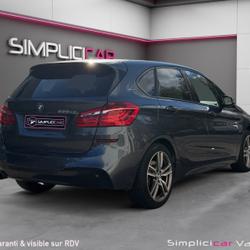 BMW Serie 2 Active Tourer Active Tourer 225xe iPerformance 224 ch M Sport A Theix-Noyalo