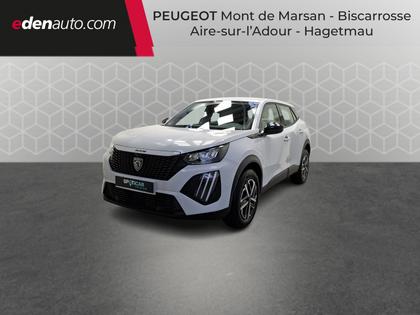 Peugeot 2008 - 100 S&S BVM6 Style - 21 990 €
