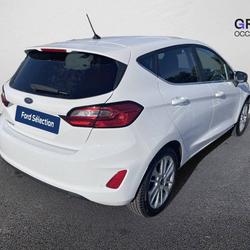 Ford Fiesta Fiesta 1.0 Flexifuel 95 ch S&S BVM6 Titanium Business Lattes