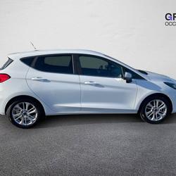 Ford Fiesta Fiesta 1.0 Flexifuel 95 ch S&S BVM6 Titanium Business Lattes