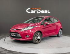Ford Fiesta Saint-Avé