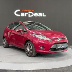 Ford Fiesta Fiesta 1.4 TDCi 68 Trend Saint-Av&eacute;